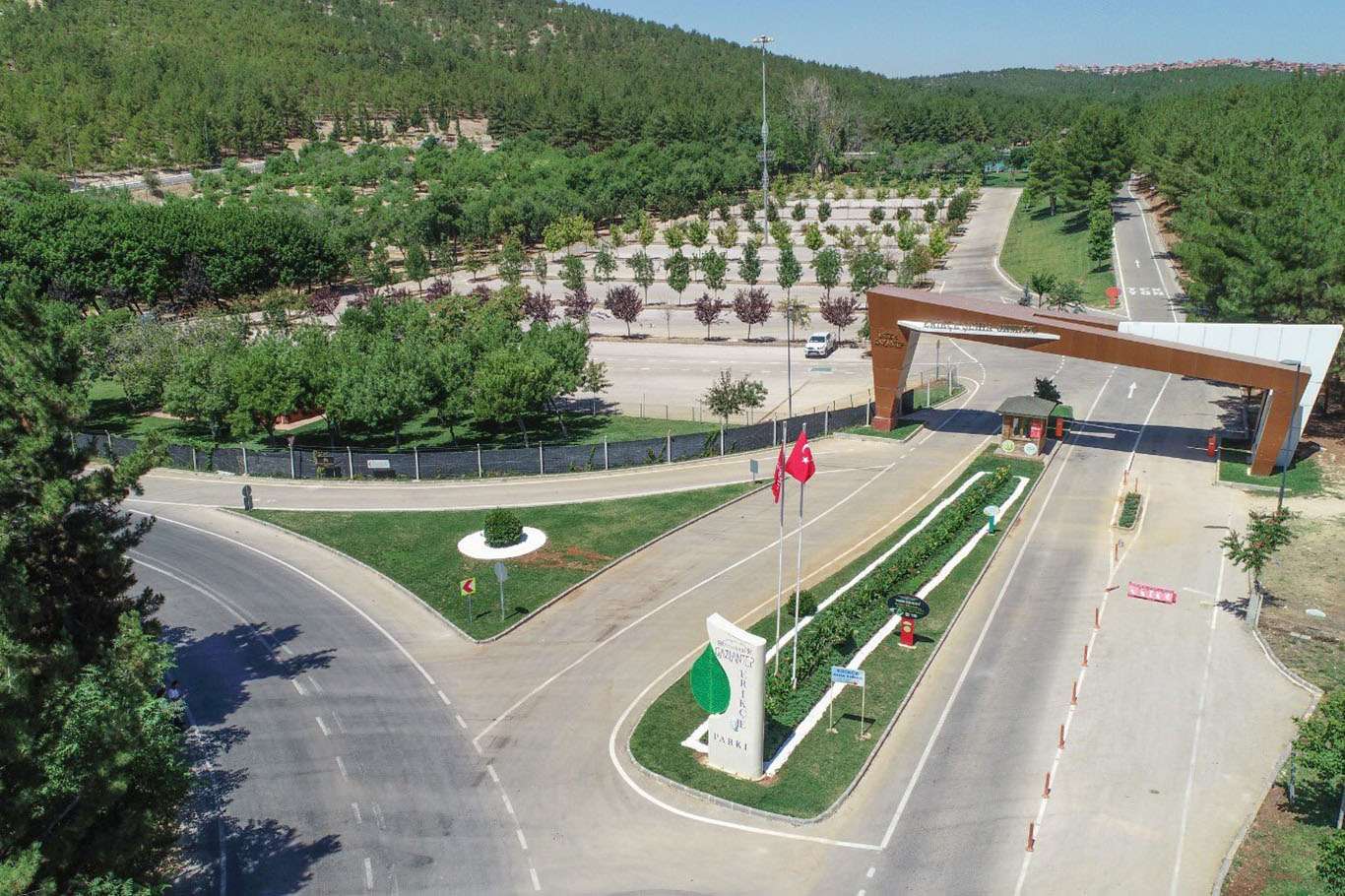 Gaziantep’te ormanlara giriş yasağı 15 gün daha uzatıldı Gaziantep’te ormanlara giriş yasağı 15 gün daha uzatıldı